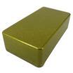 1590b enclosure powder coating metallic yellow|1590B Style .